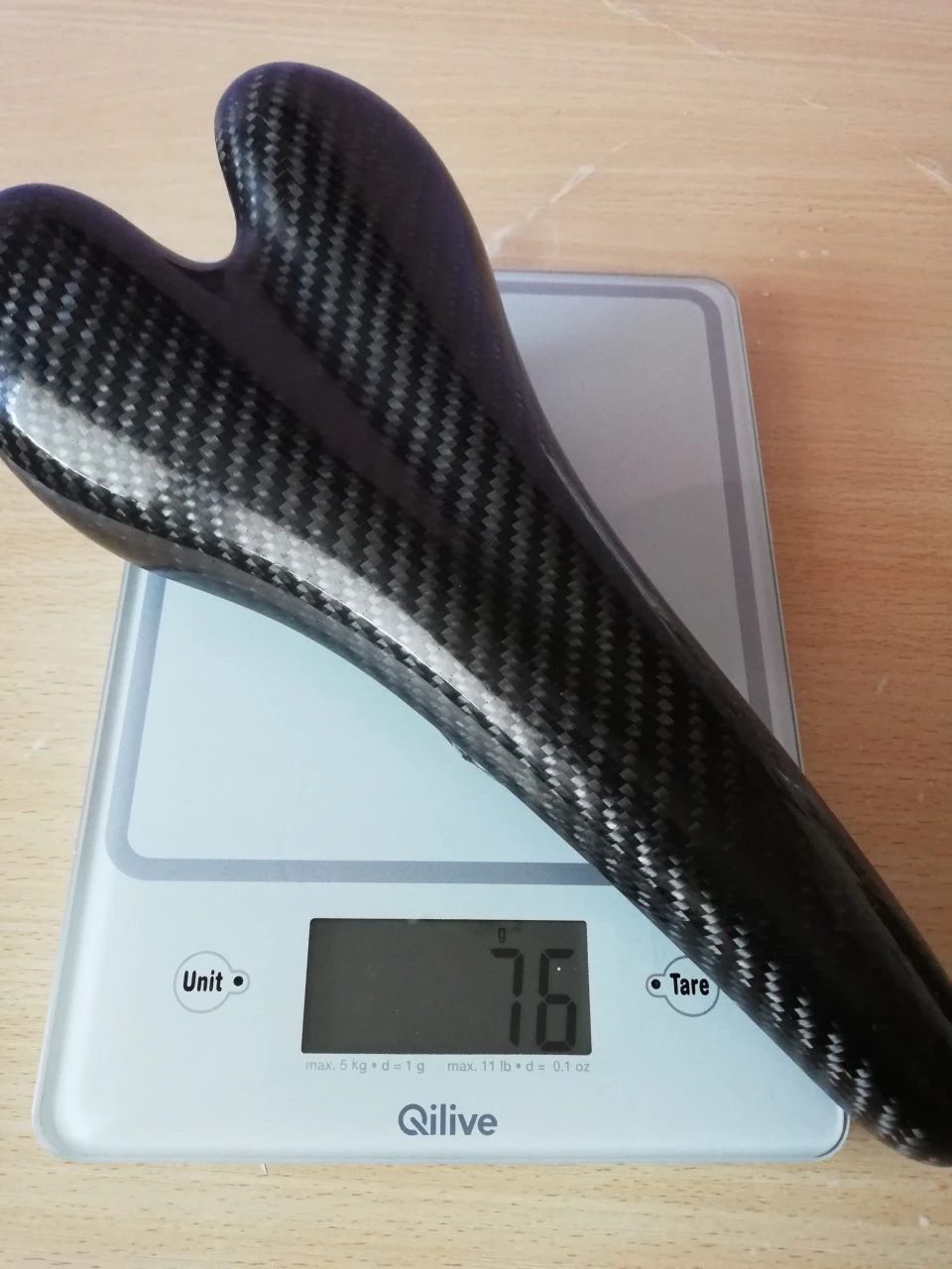 4. Sa Ax - Lightness Endurance carbon