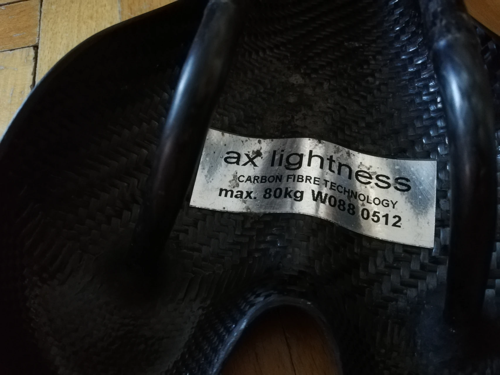 2. Sa Ax - Lightness Endurance carbon