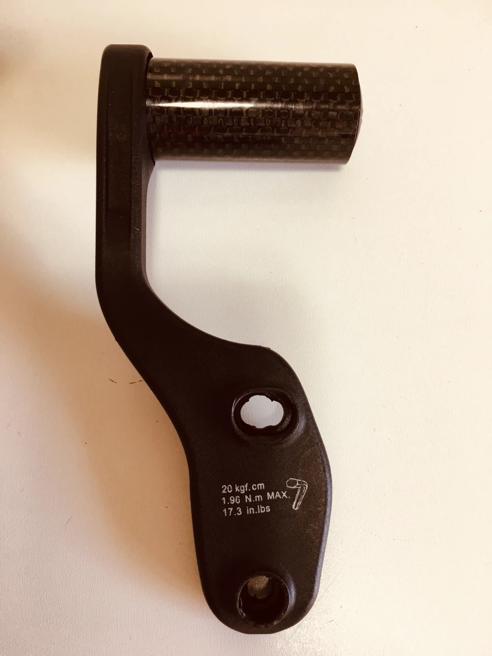 6. Suport ciclocomputer FSA
