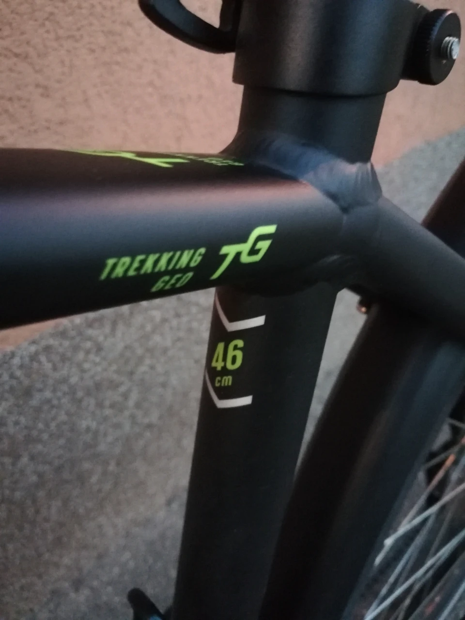 4. Bicicleta KTM Veneto Light Disc, trekking, 46 cm