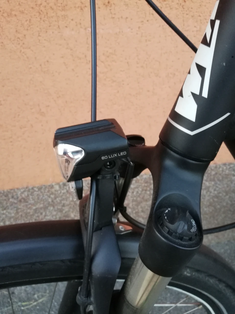 1. Bicicleta KTM Veneto Light Disc, trekking, 46 cm