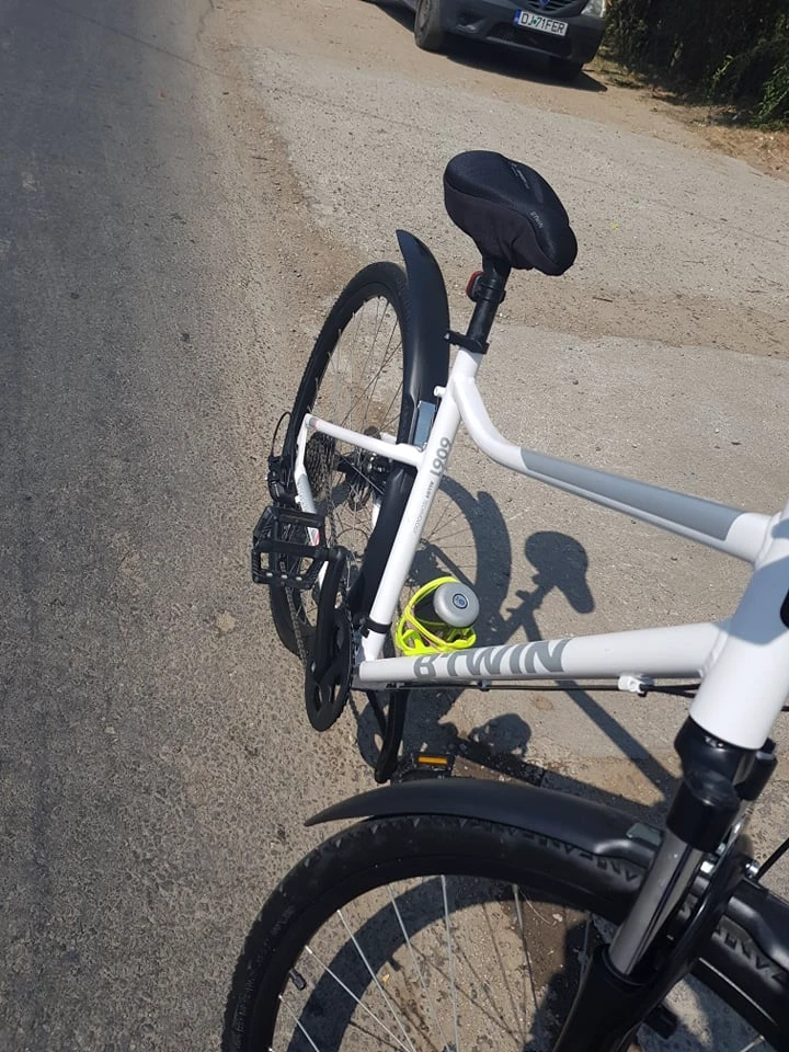 6. Btwin 500