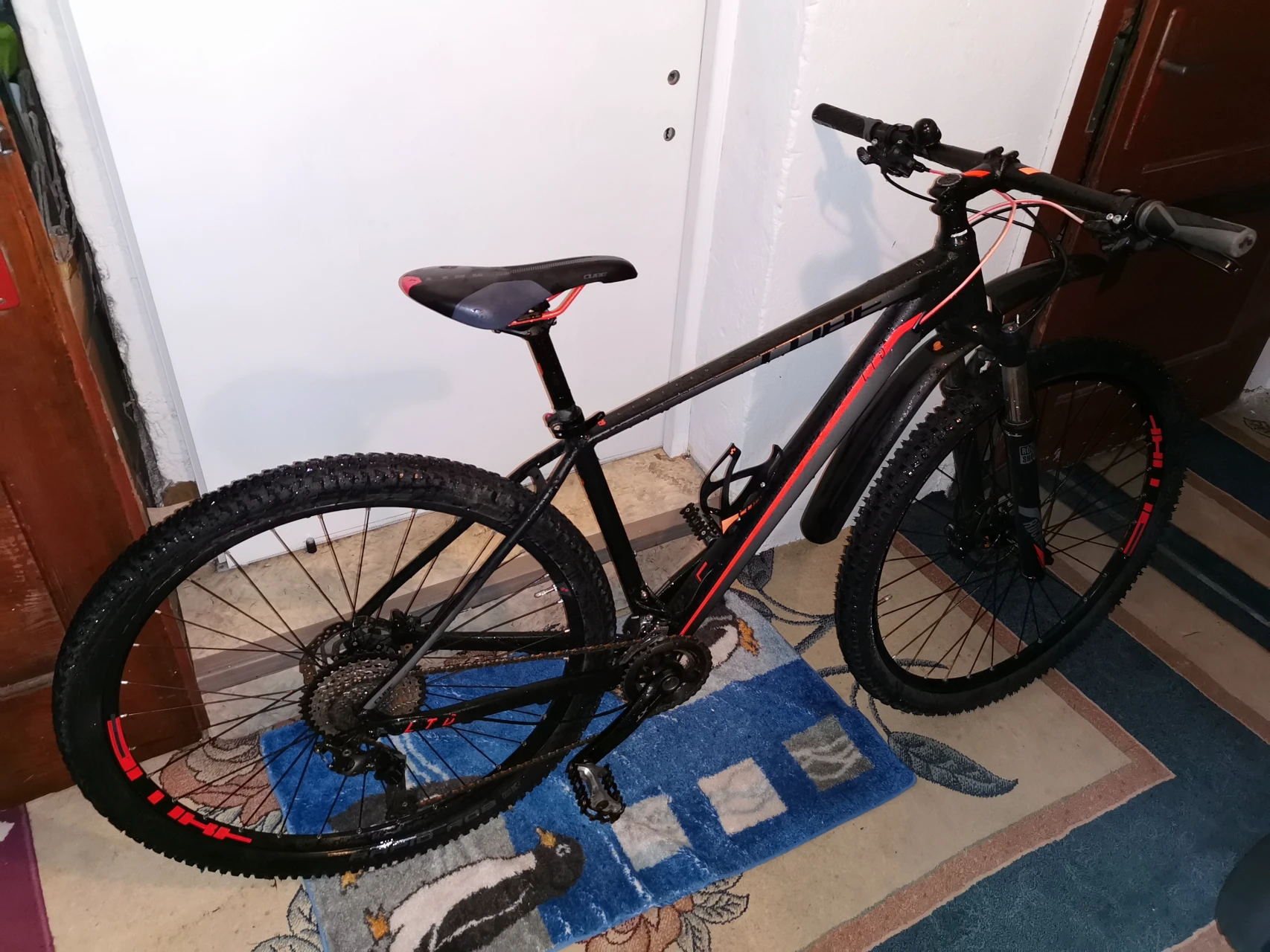 1. CUBE Ltd Pro 29inch