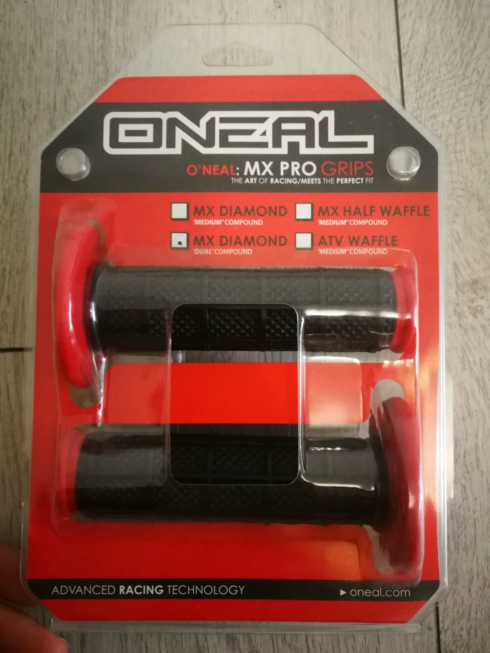 1. Oneal MX PRO