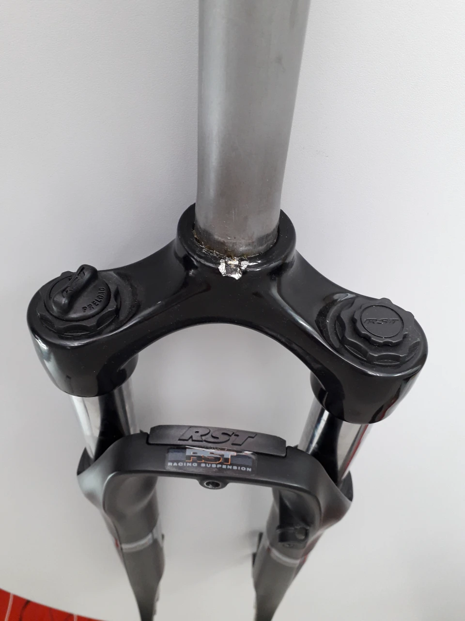 3. Furca trekking 29"