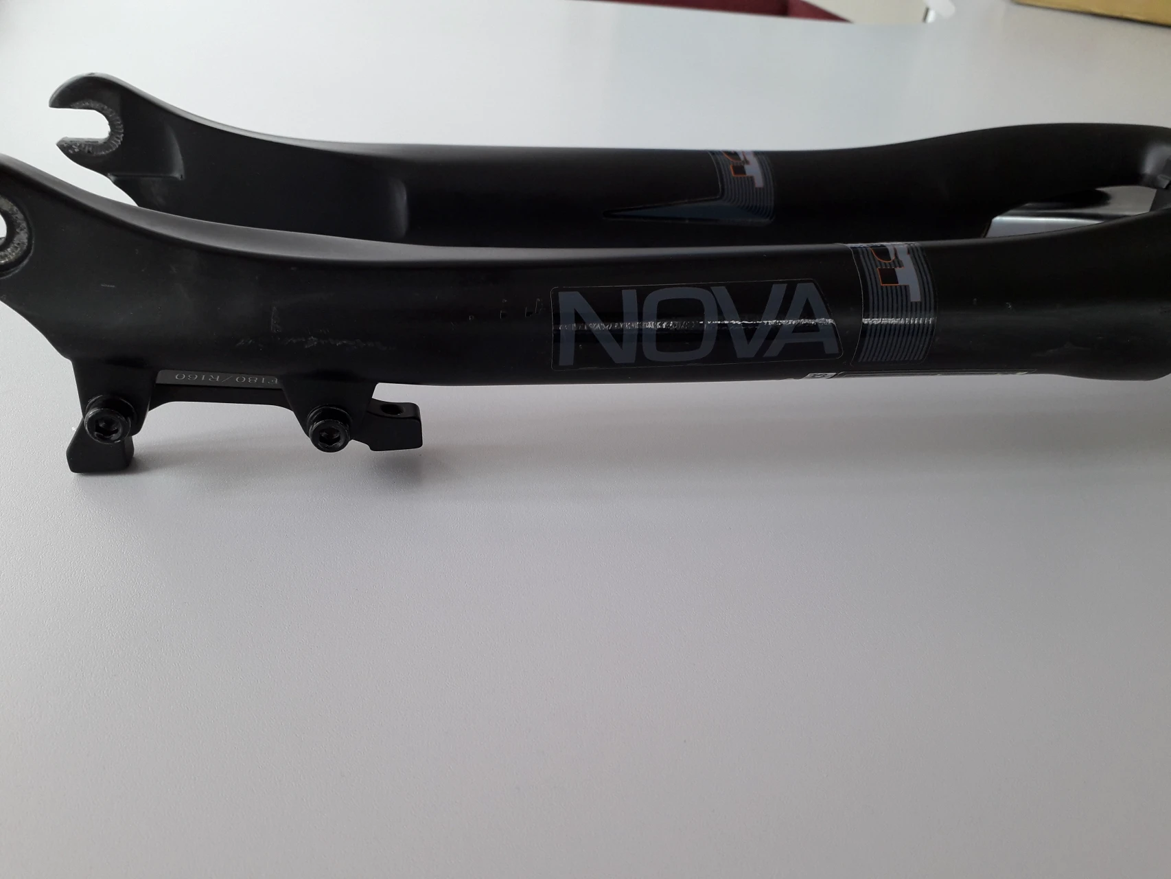 1. Furca trekking 29"