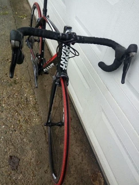 2. Giant TCR Composite 2 (2013) - Carbon - Full Ultegra