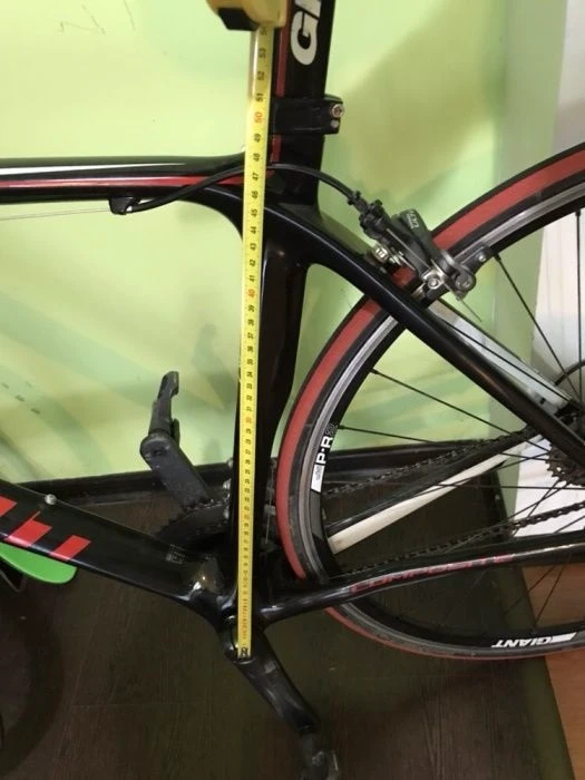 1. Giant TCR Composite 2 (2013) - Carbon - Full Ultegra