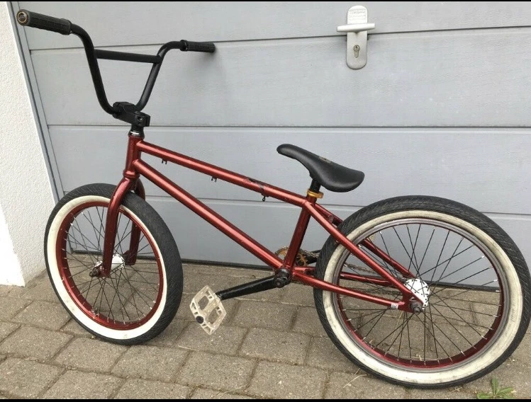 6. BMX Bulls