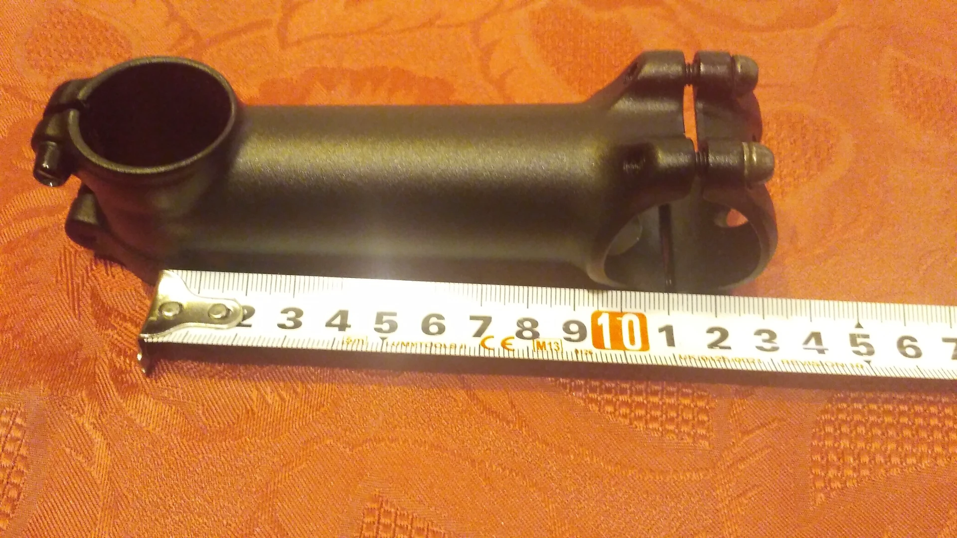 4. Pipa110mm 31.8 Sincross Scott speedster 2018