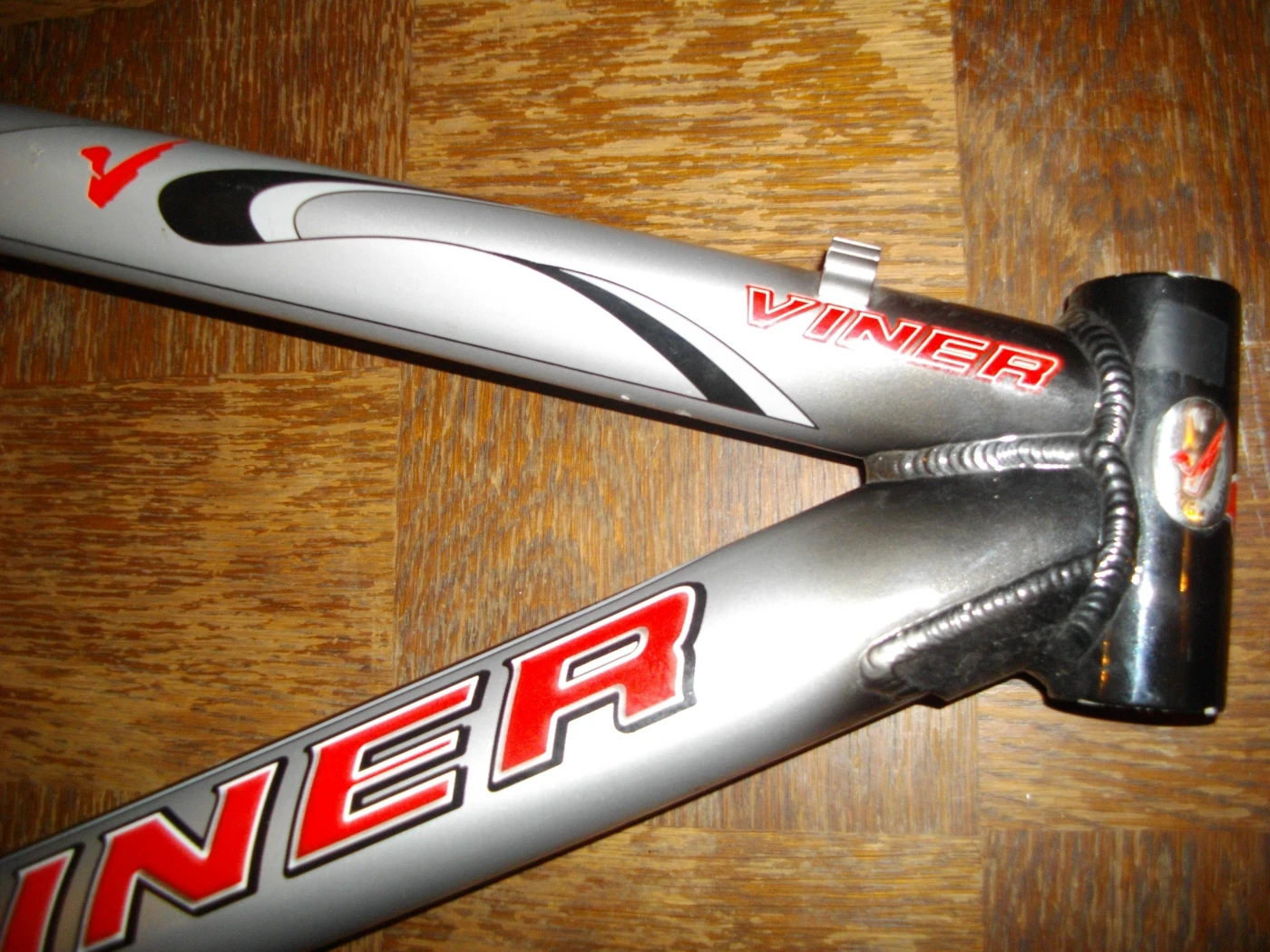 1. Viner shark, 26''