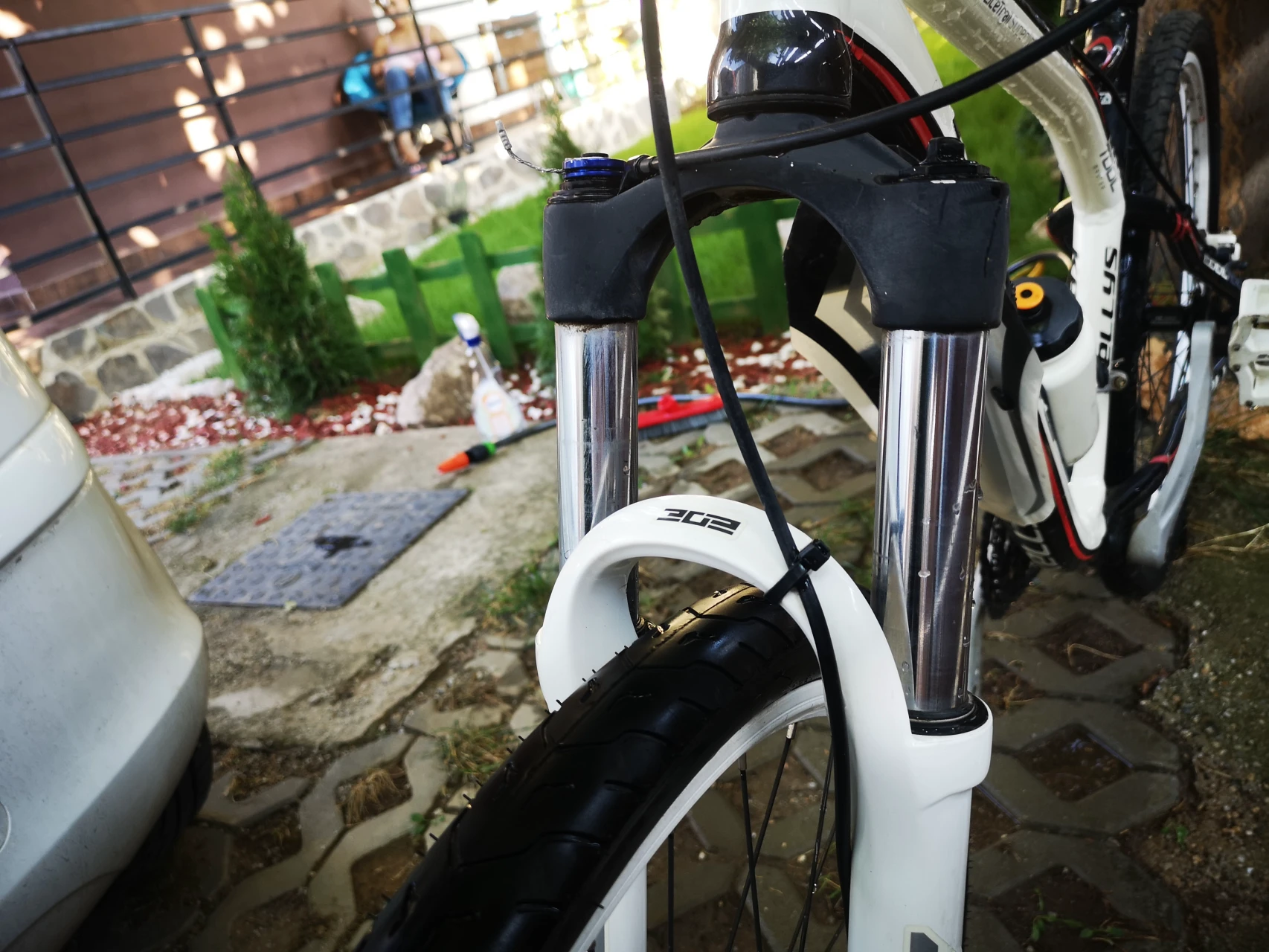 5. Vând bicicleta mtb, cross-country Kelly's cool tool expert