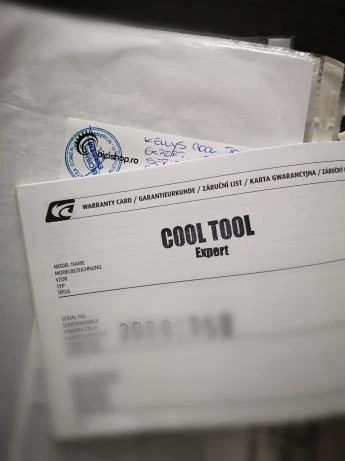3. Vând bicicleta mtb, cross-country Kelly's cool tool expert