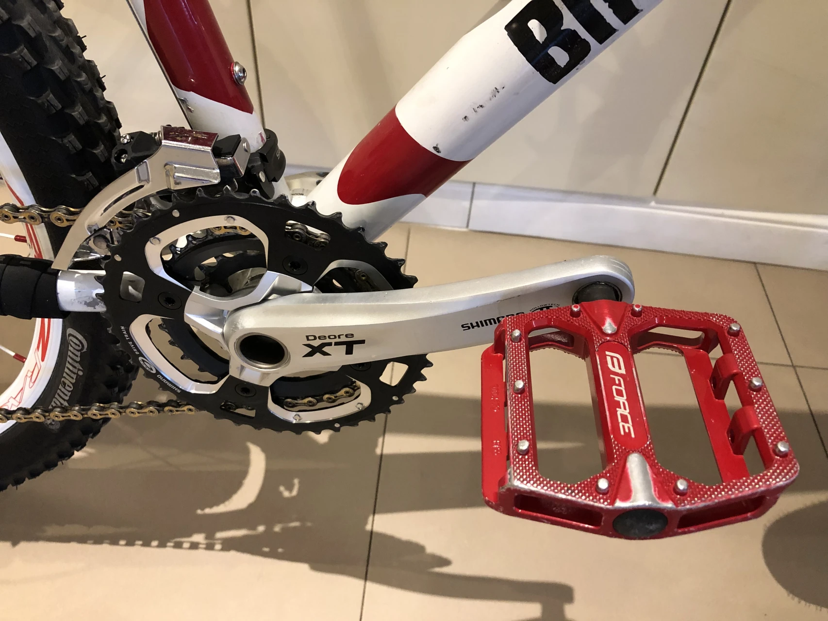 5. MTB Hardtail marimea S 10,7 kg