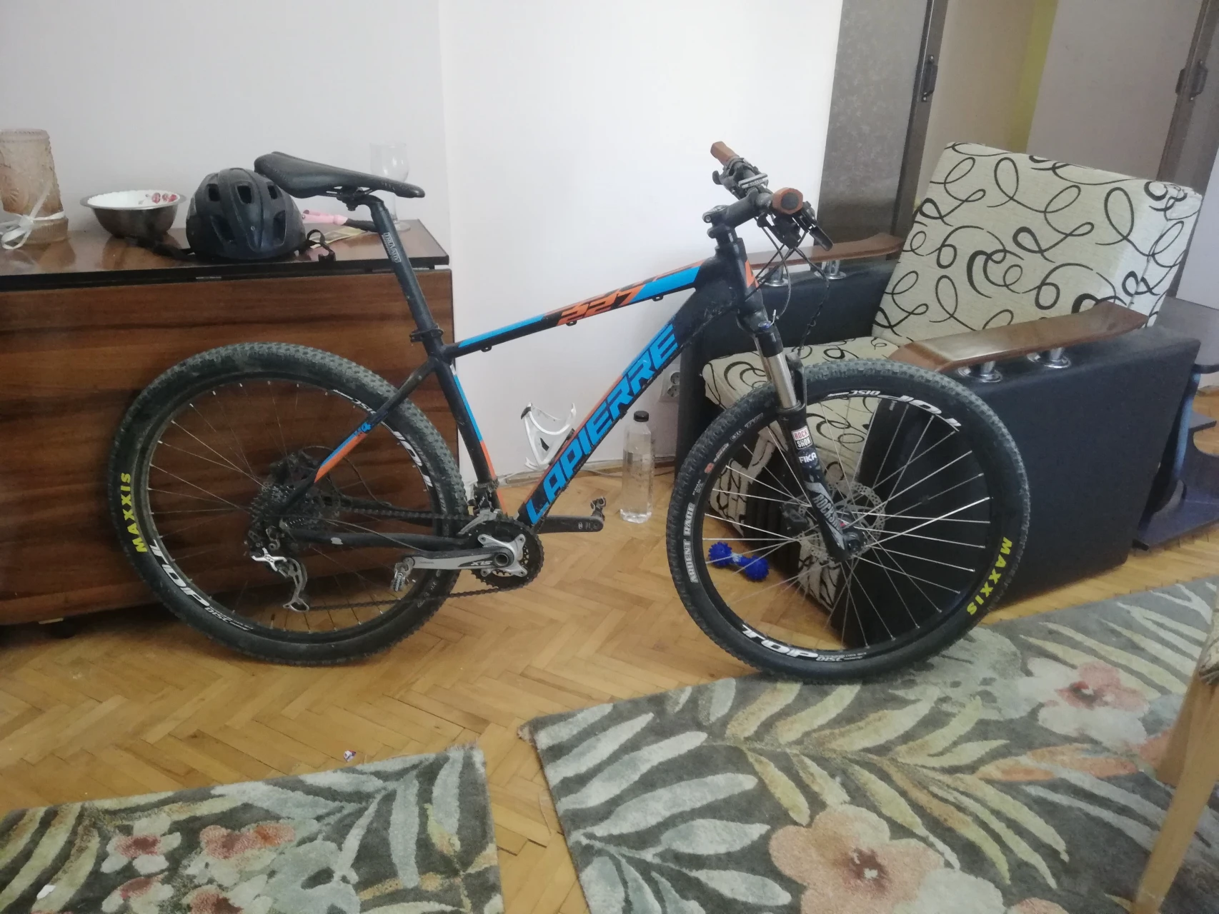 2. Bicicleta Mtb Hardtail Lappiere 27,5