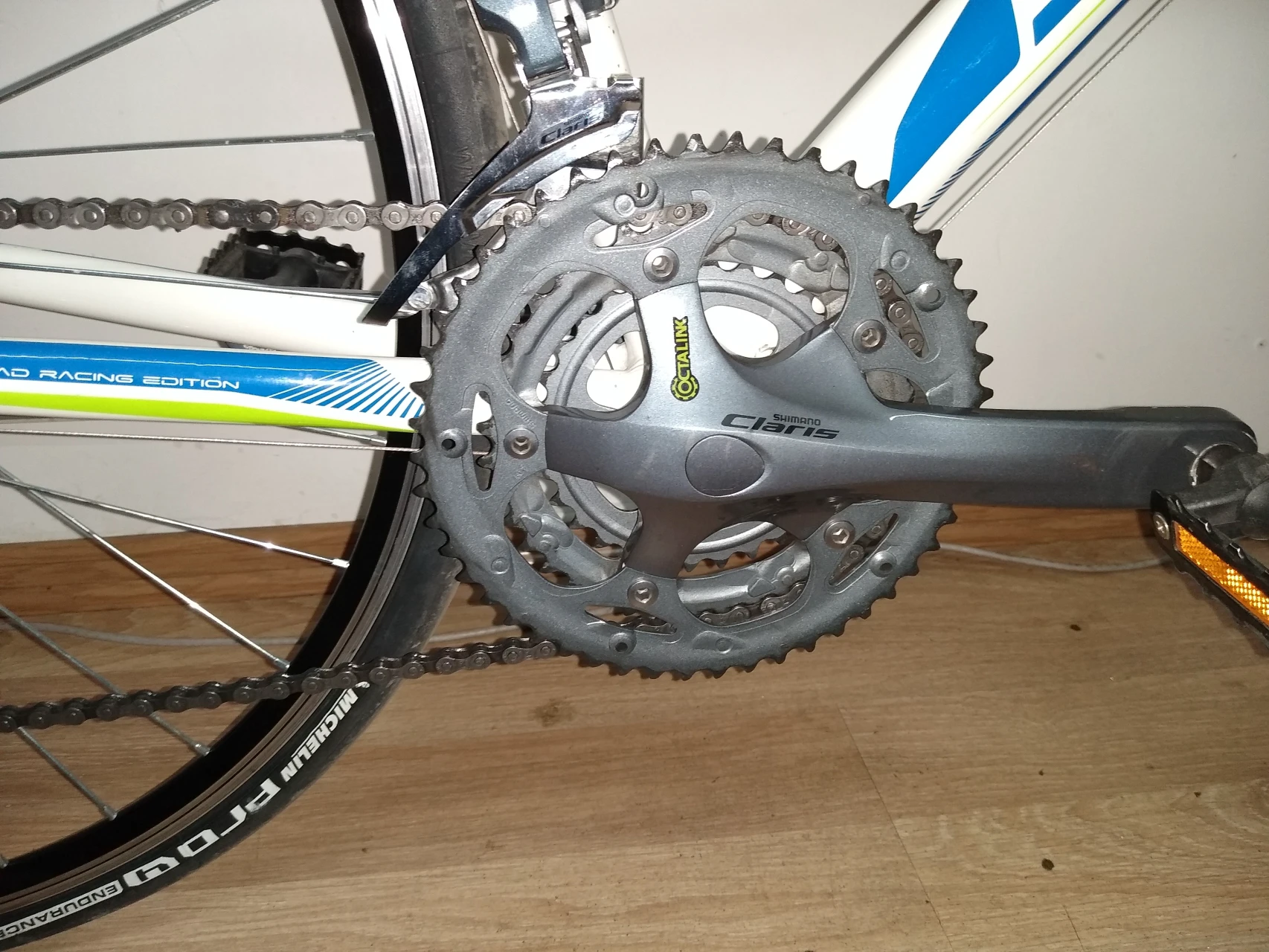 3. Bicicleta hybrid/cursiera Sprint Whisper