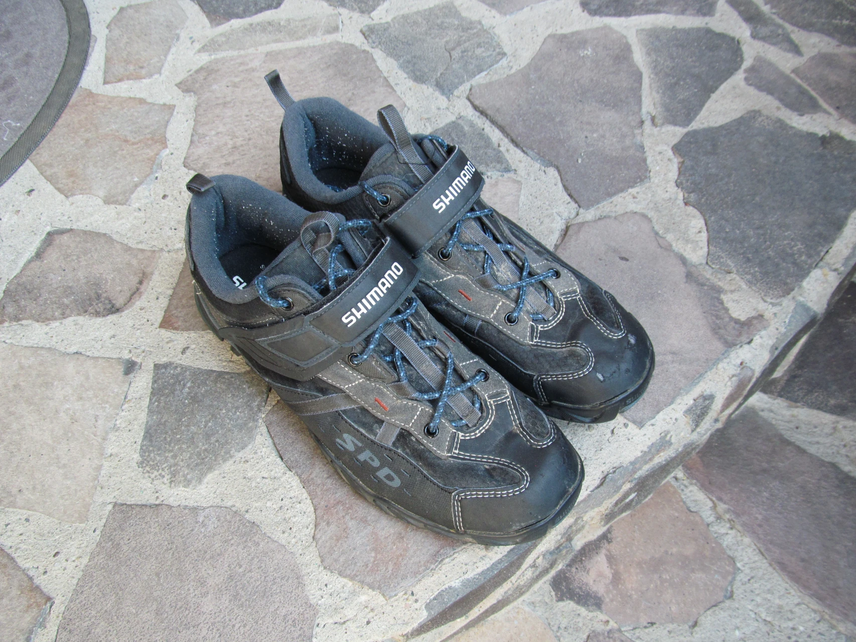 2. Pantofi Shimano SH-MT42NV nr 46 ,29.2 cm