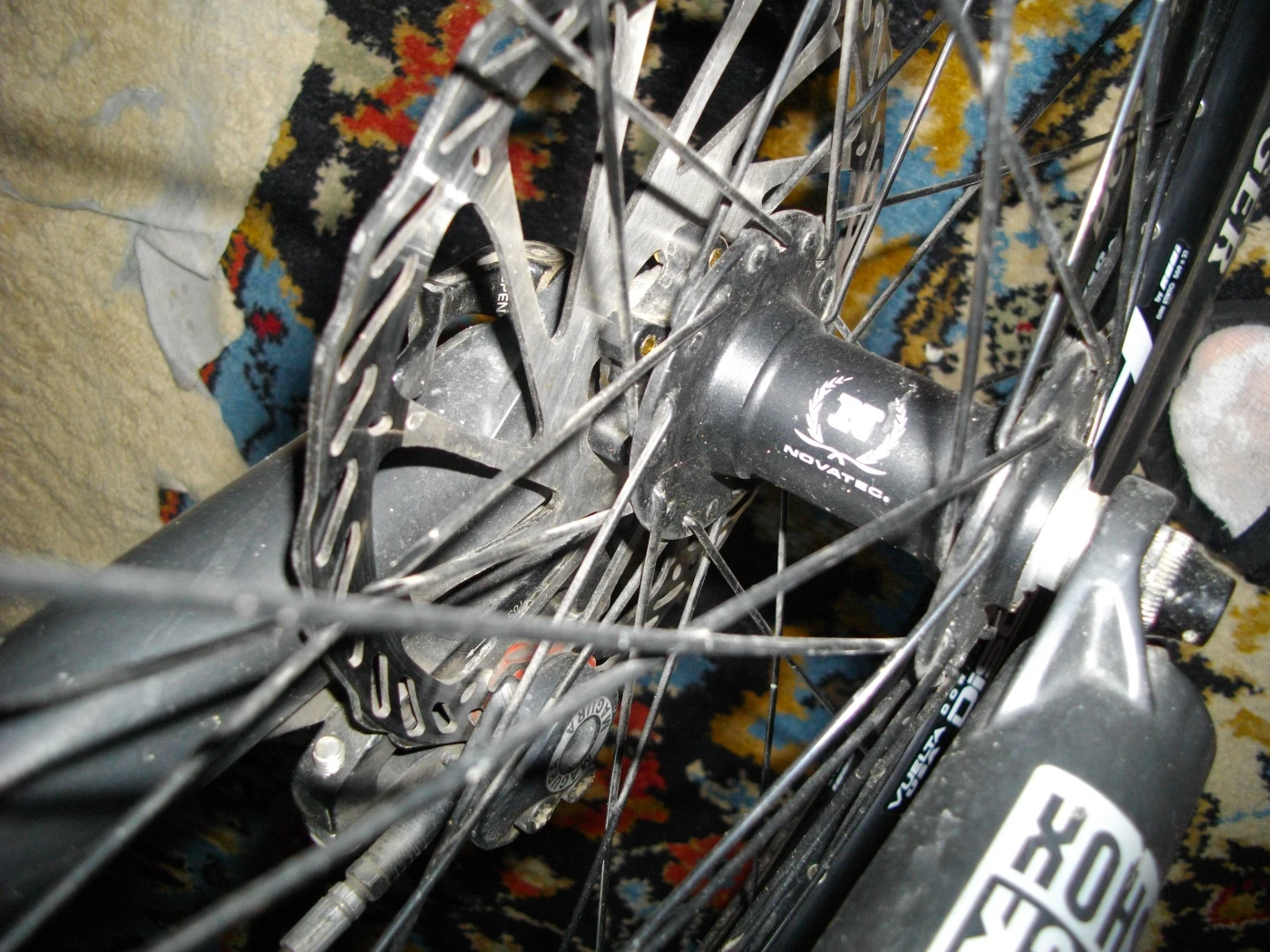 1. Discuri Avid g3cs