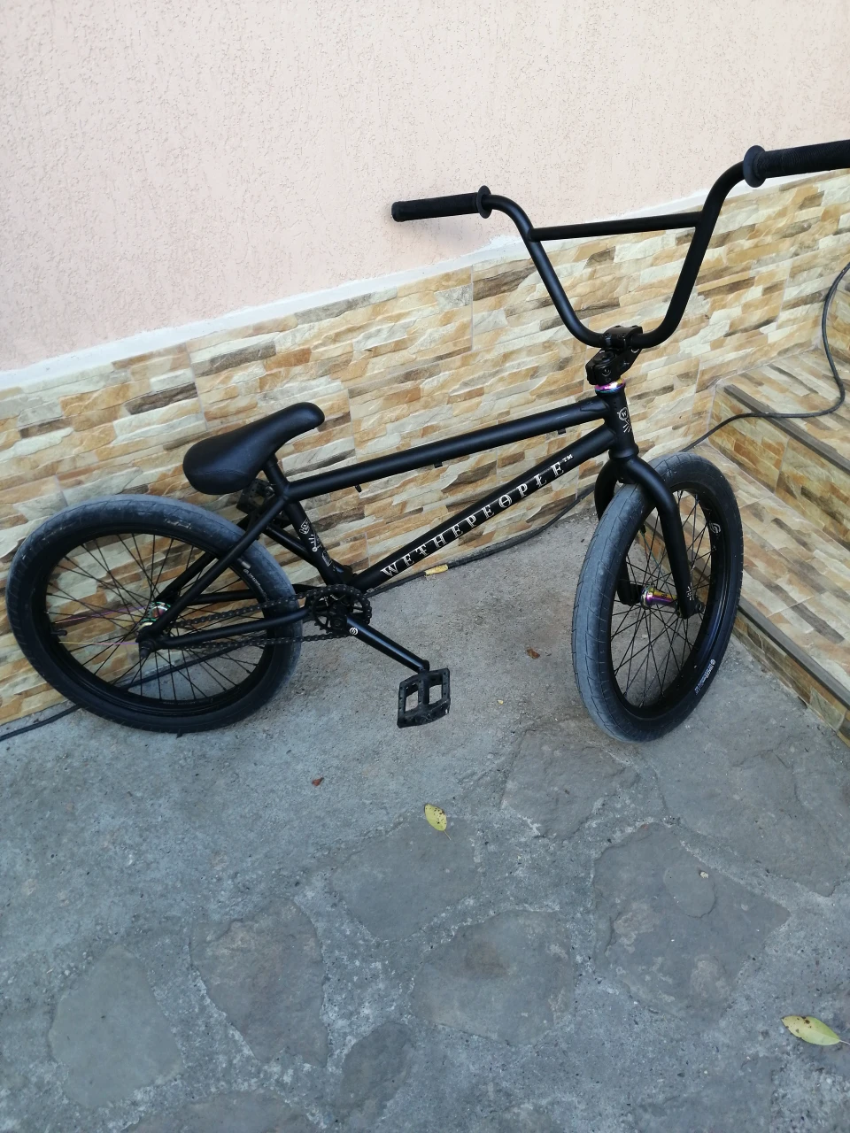 9. Bmx WeThePeople Arcade 2018