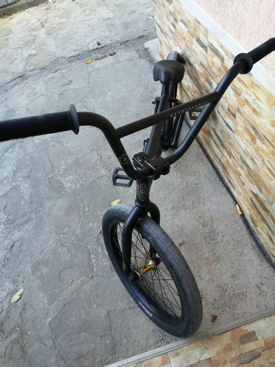 3. Bmx WeThePeople Arcade 2018