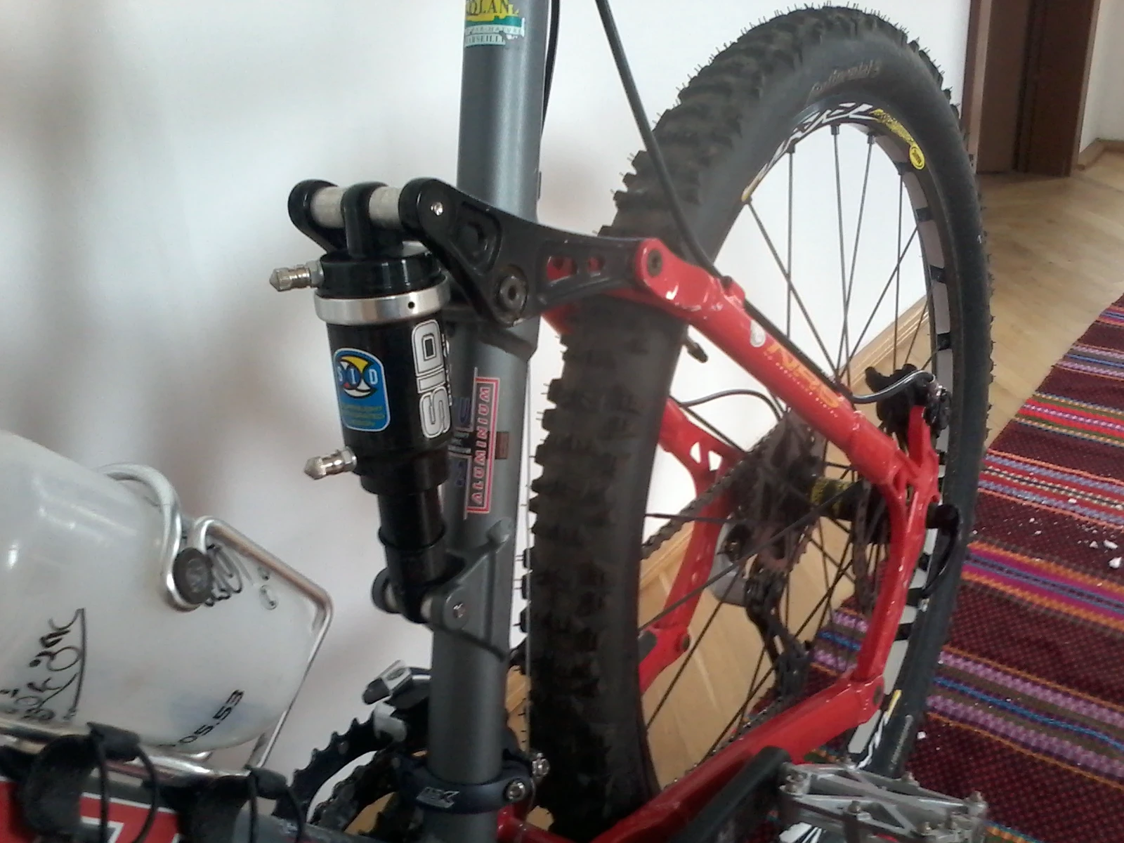 3. Bicicleta giant