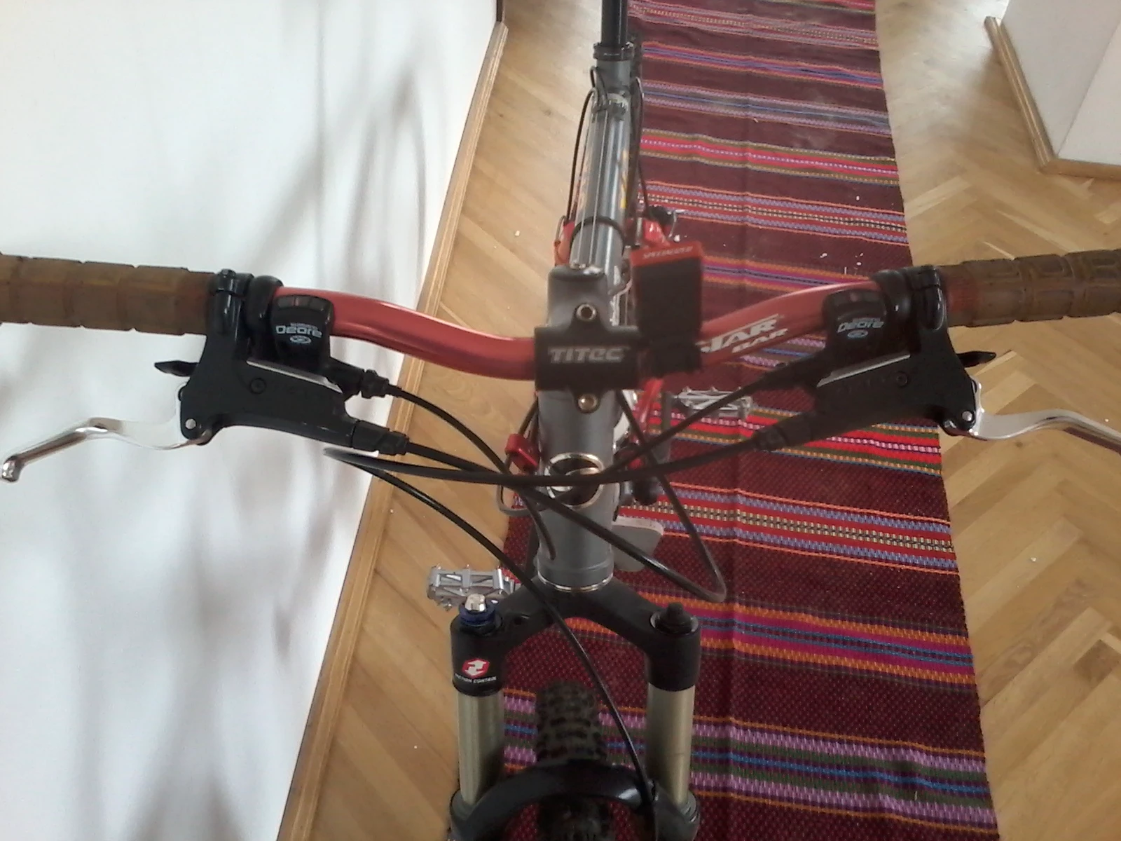 1. Bicicleta giant
