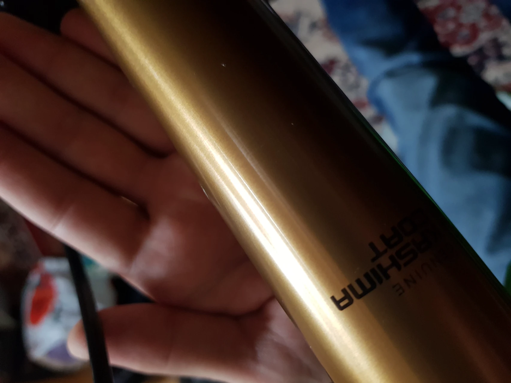 4. Fox 40 Kashima factory series titanium spring