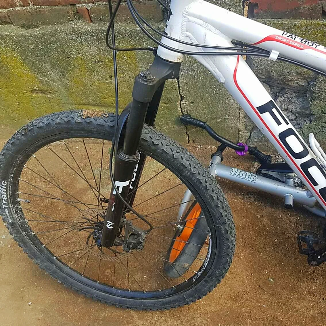 4. MTB Focus