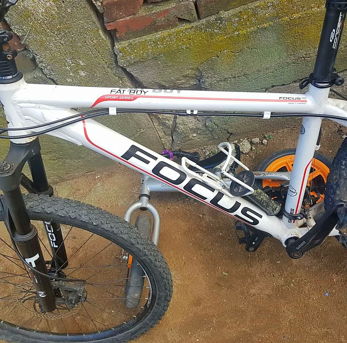 3. MTB Focus