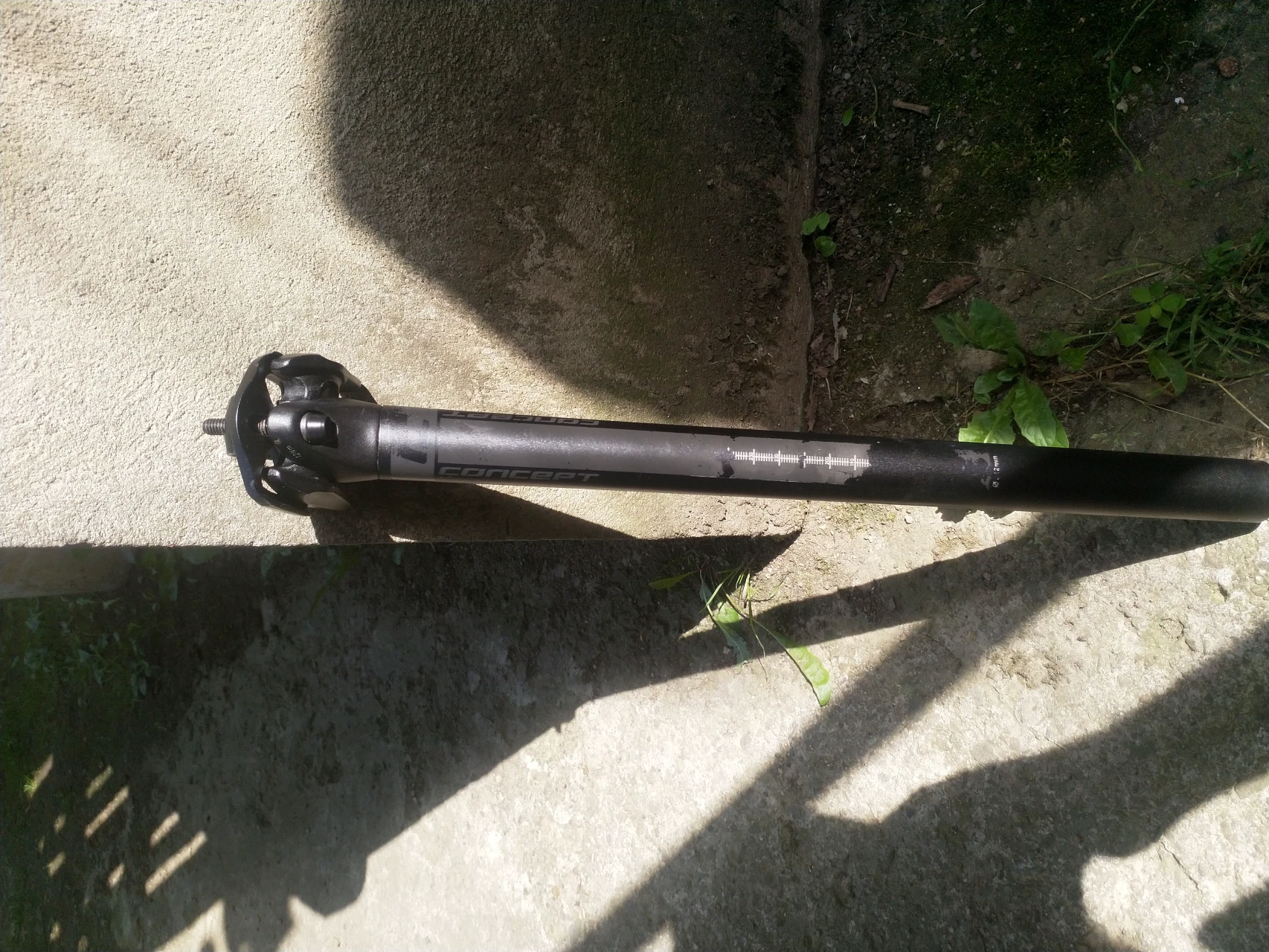 1. Vand tija sa 27.2 mm, Concept, Focus