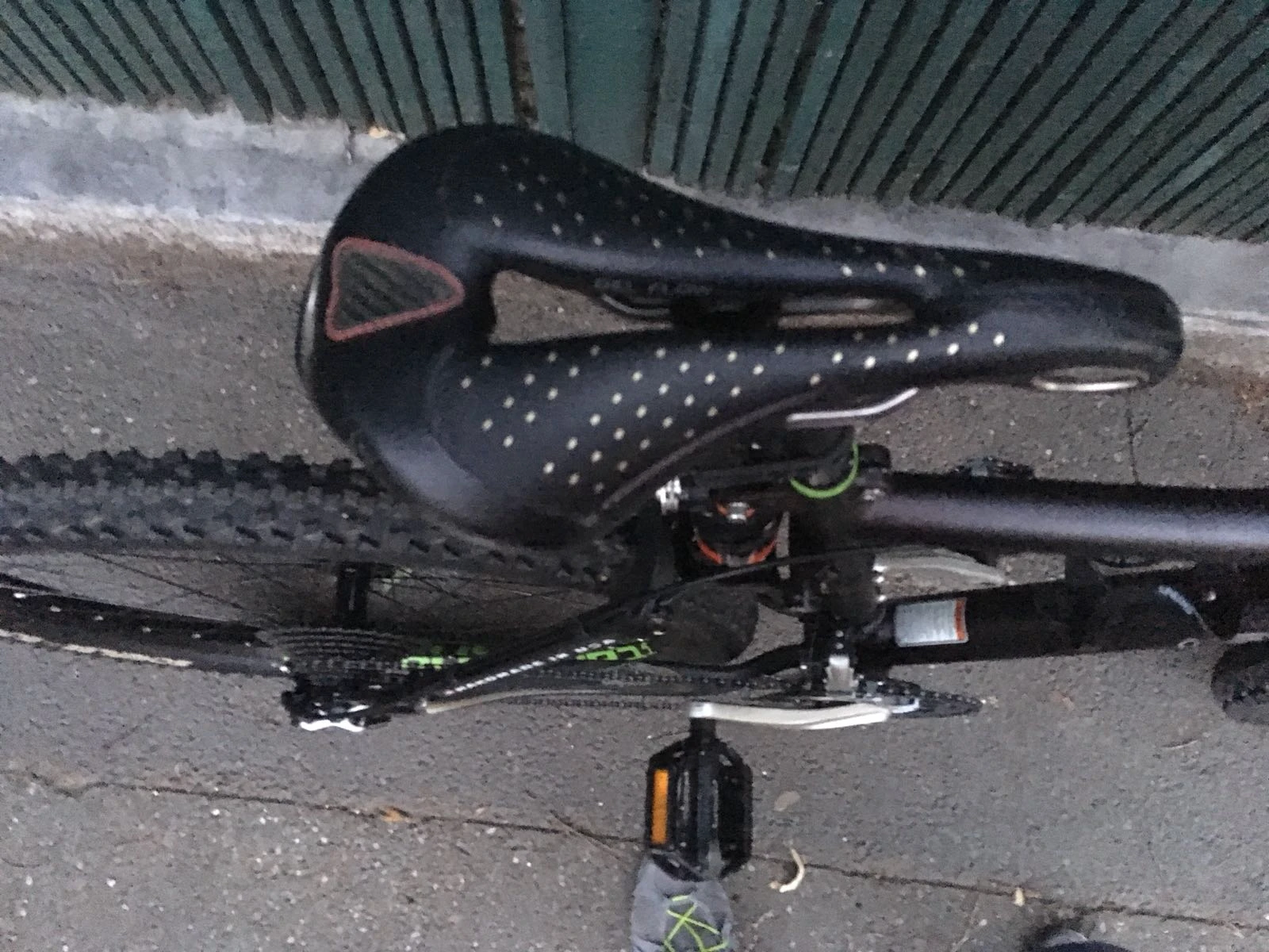 1. Cannondale Lefty Scalpel full suspension semicarbon 9kg