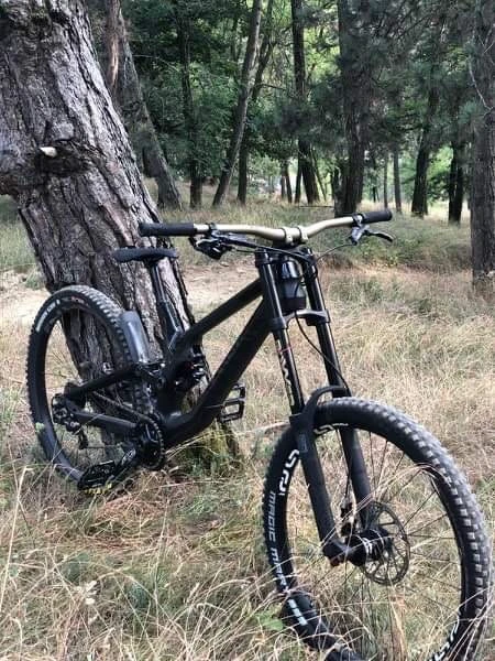 4. Canyon Sender