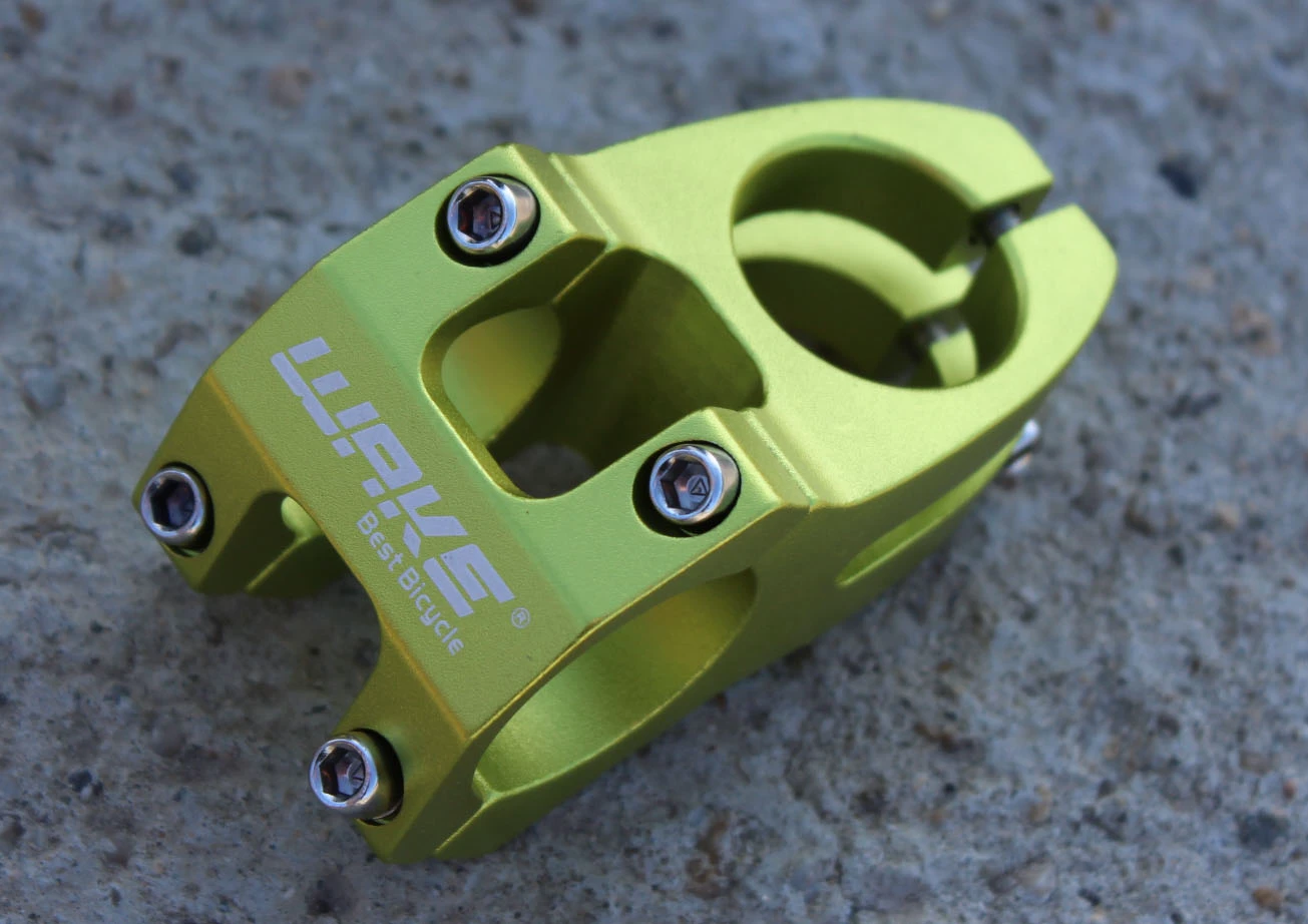 1. Wake CNC DH 42mm - 31.8mm verde