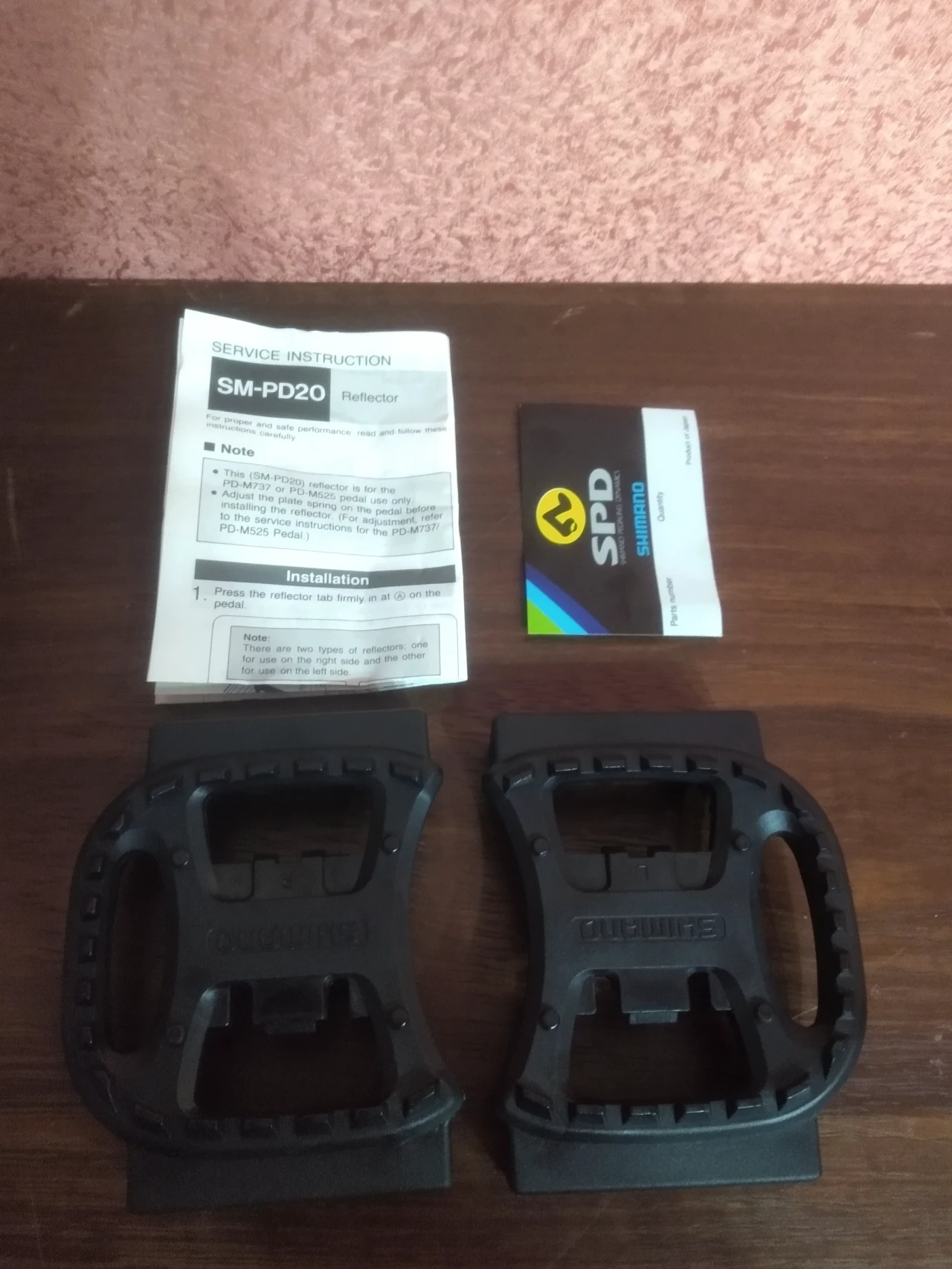 2. Platforme Shimano sm-pd20