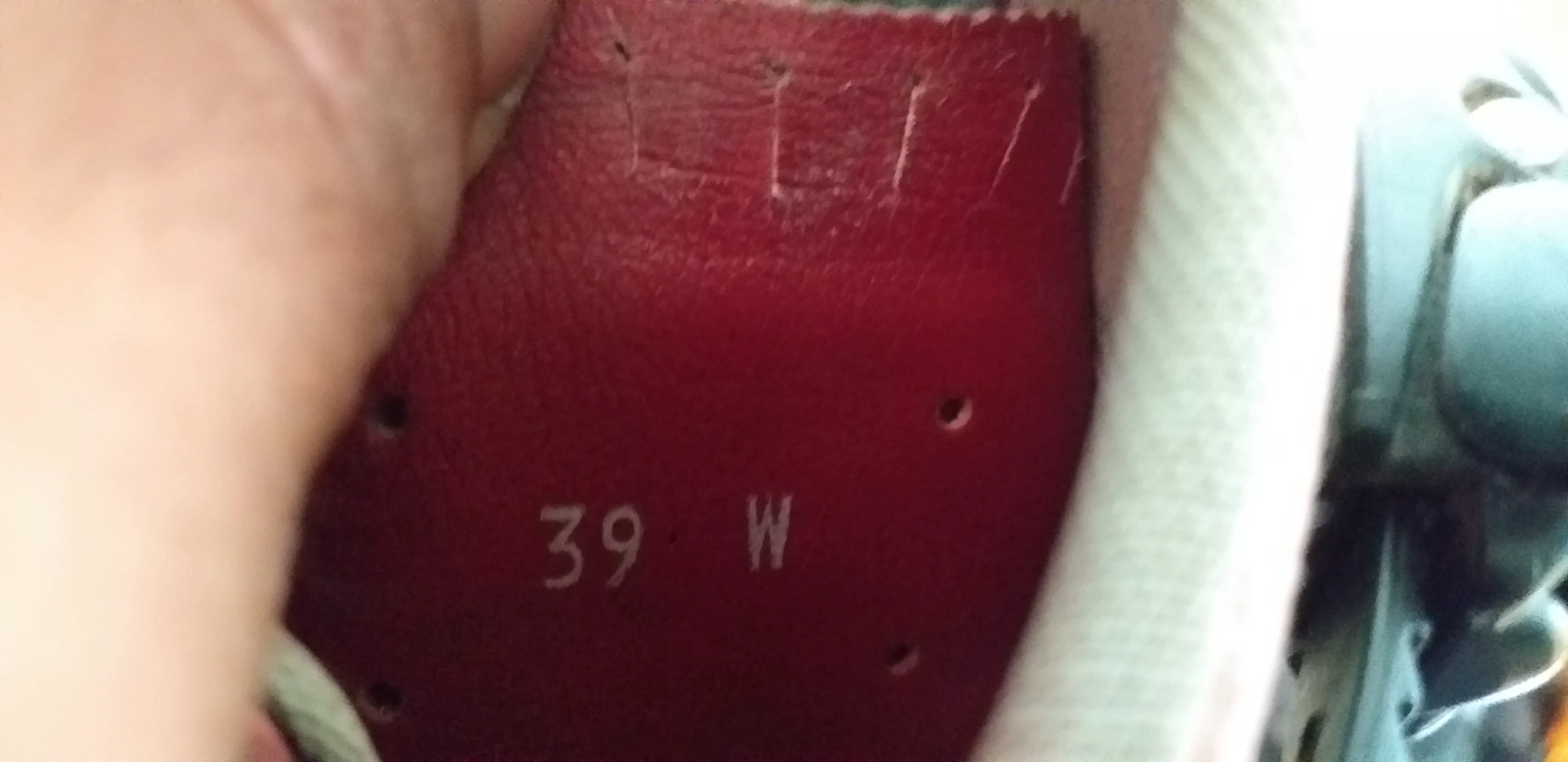 1. Pantofi Sidi 39 femei