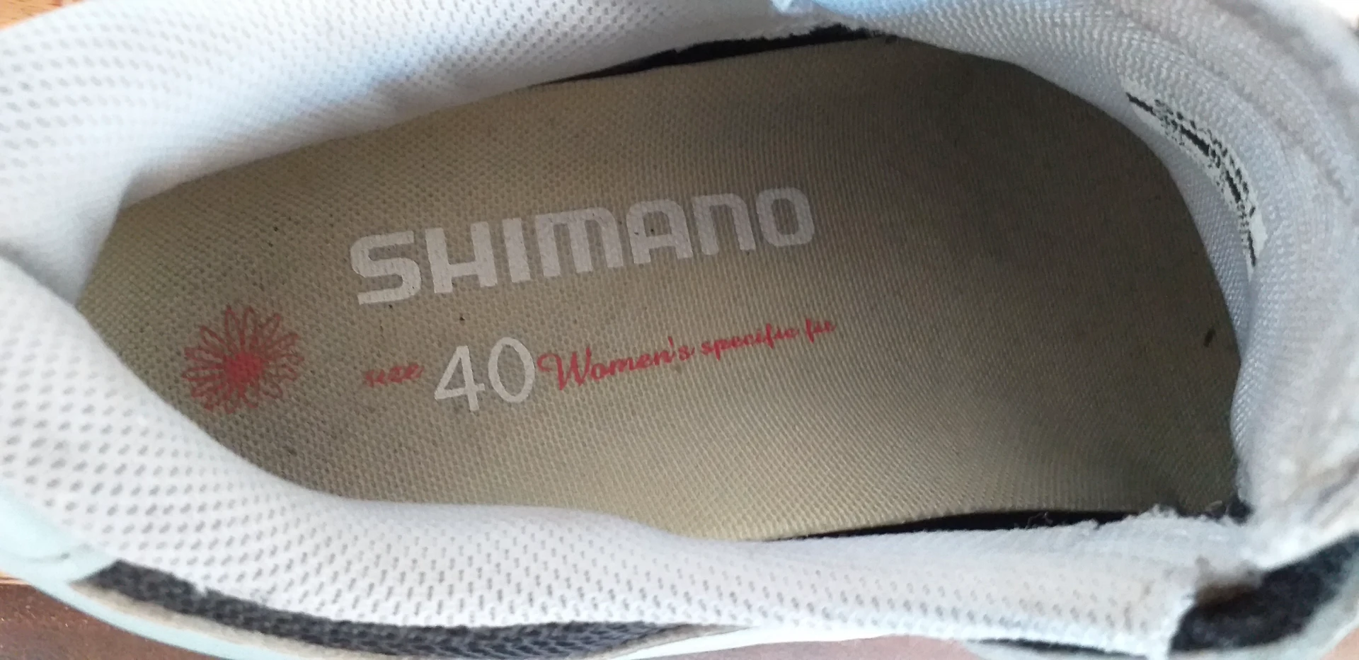 1. Pantofi shimano femei 40
