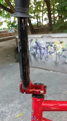 1. Bmx Subrosa Academy Custom