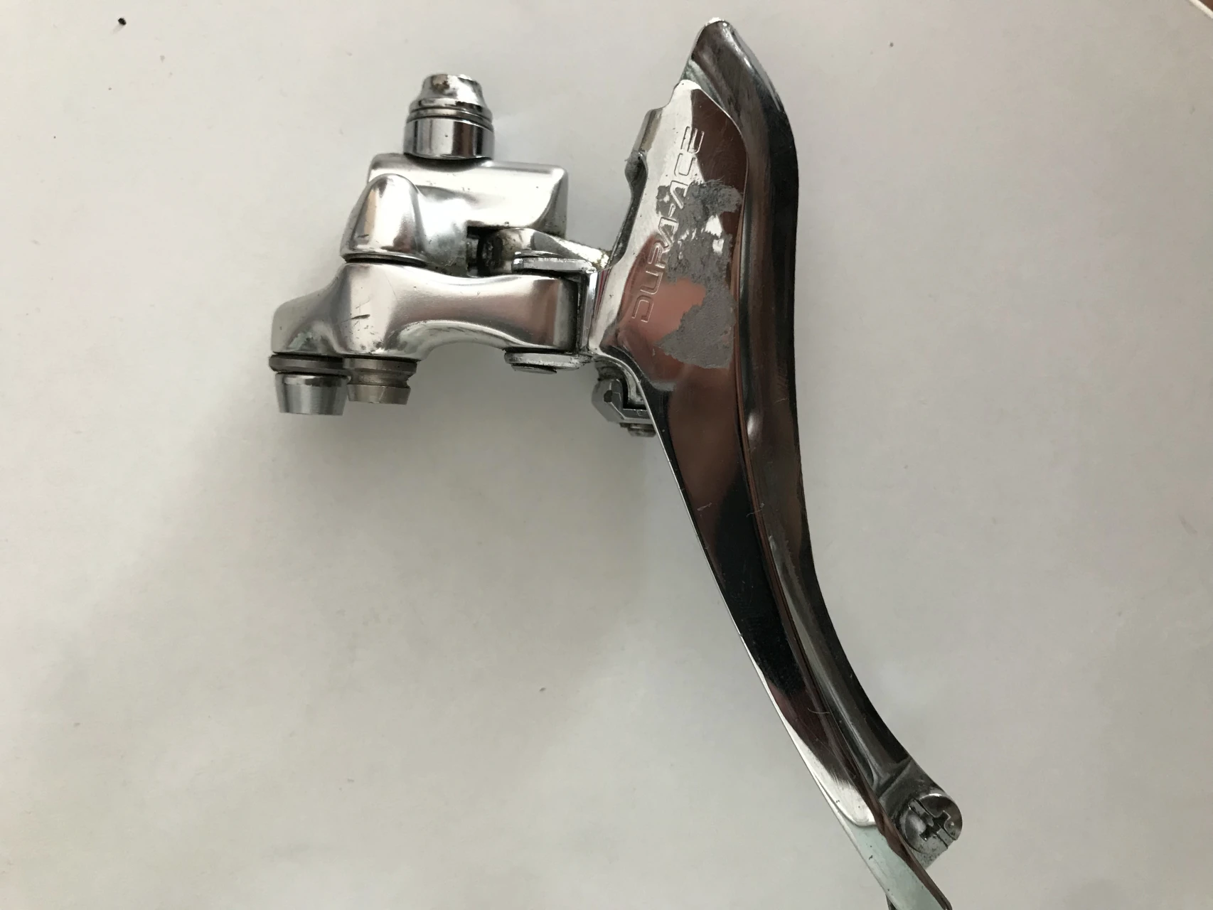 1. Shimano Dura-Ace 7800 10-speed