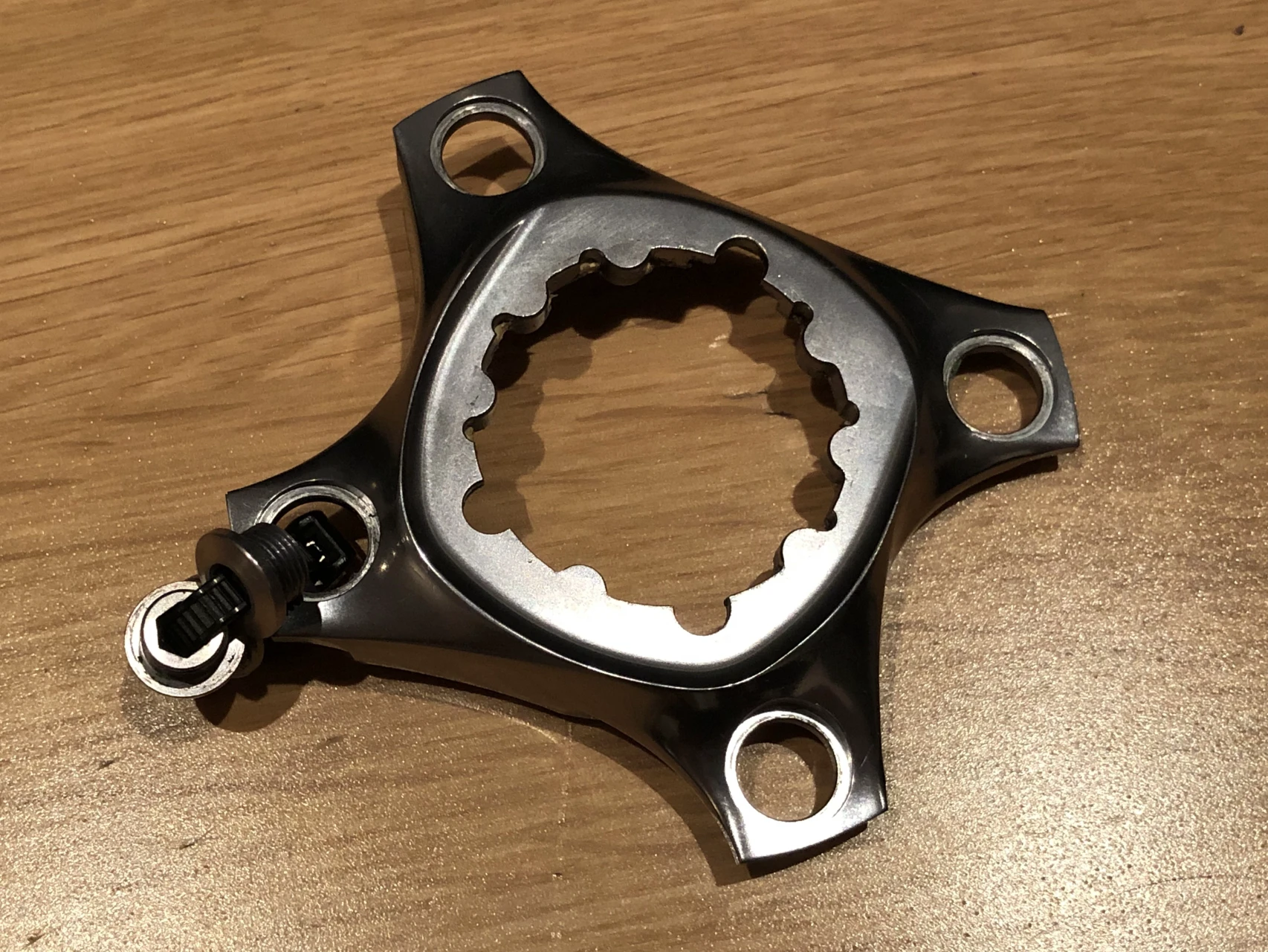 2. Spider 1X SRAM XX1 X01 X0 X1 GX X9 (GXP Offset)