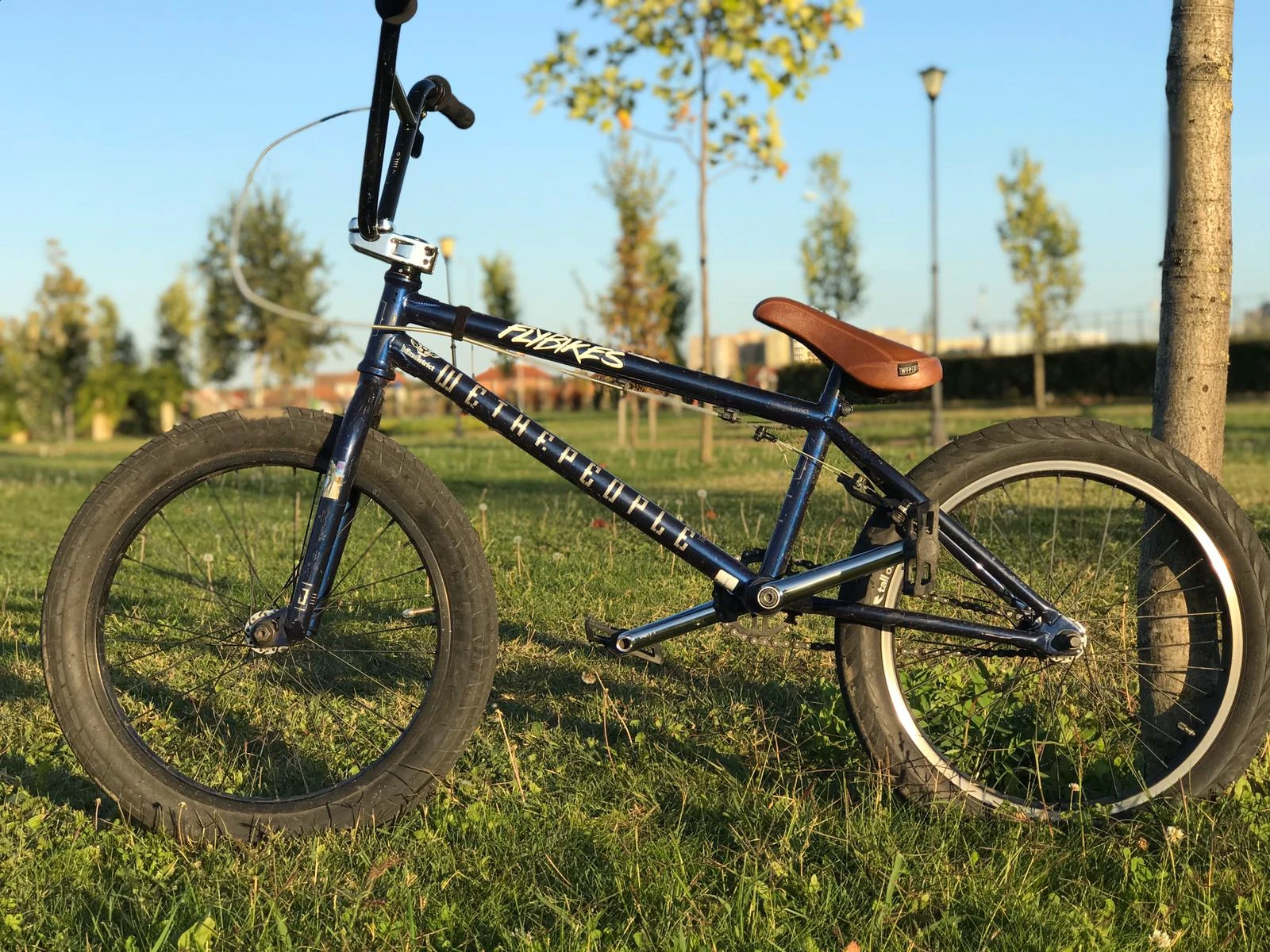 1. Vand/schimb bmx wethepeople justice 2017