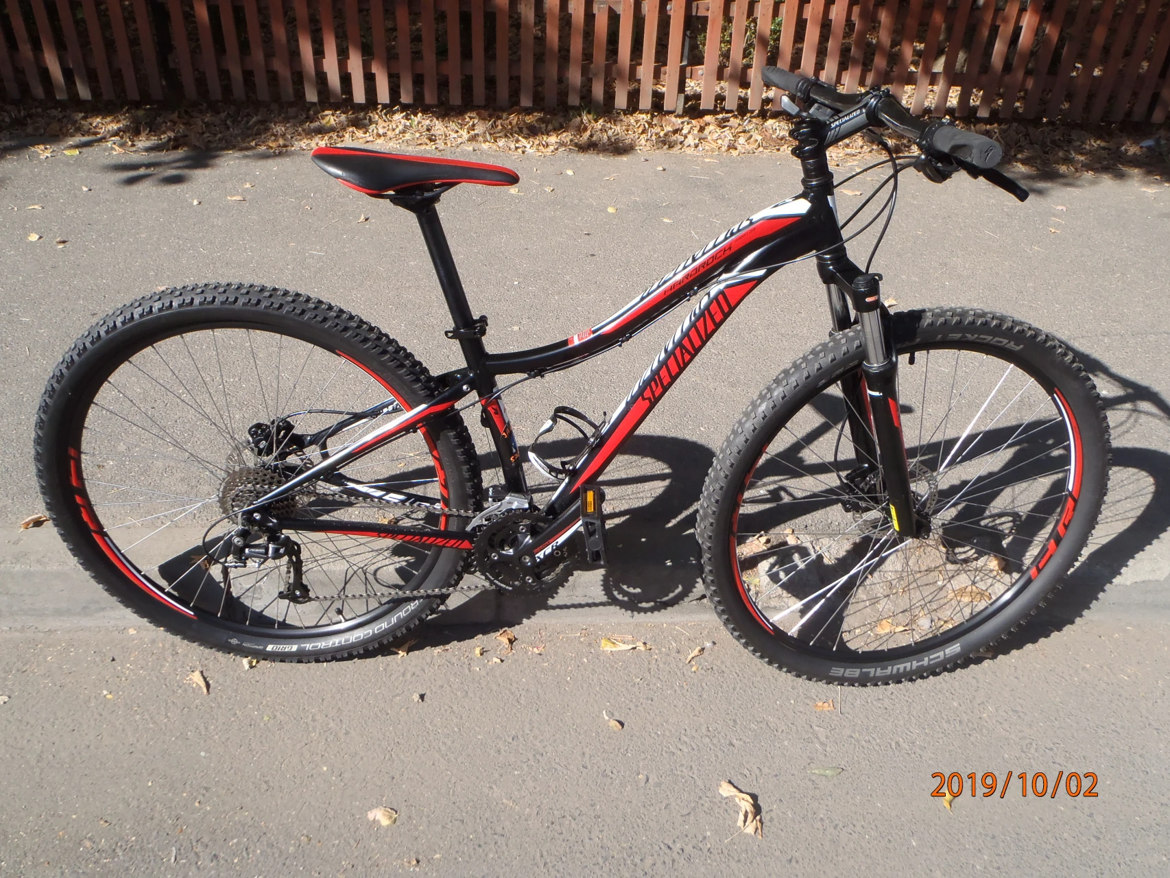 1. Specialized Hardrock sport 29
