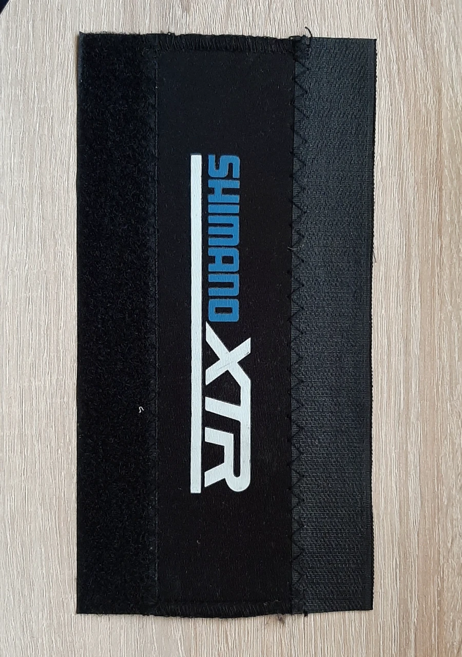 4. Protecție cadru MTB Shimano XTR