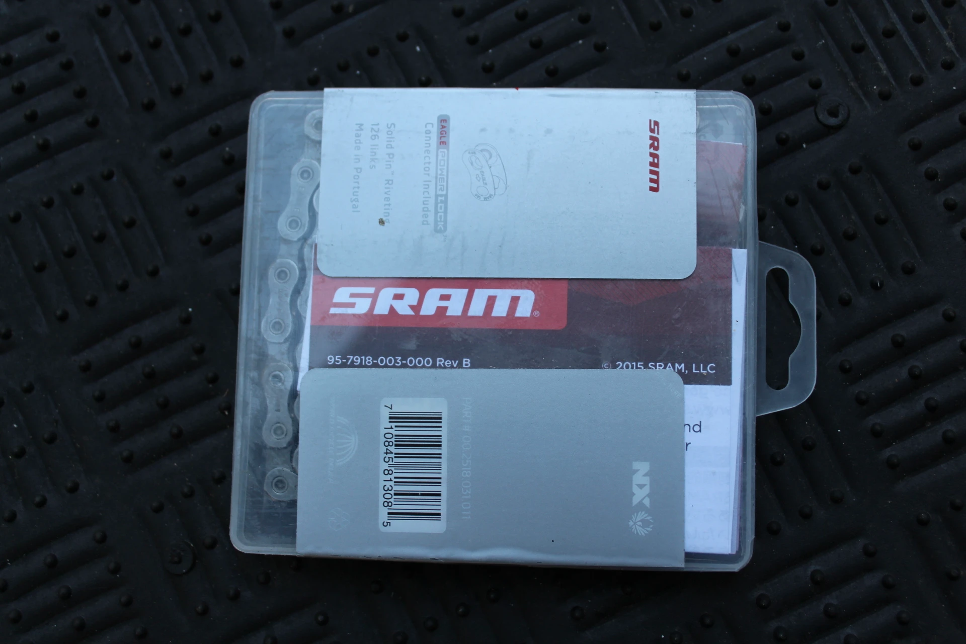 3. Sram NX-Eagle 12.vit -126Z. + powerlock