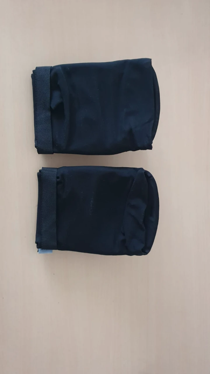 1. Cotiere POC Joint VPD Air, marimea L