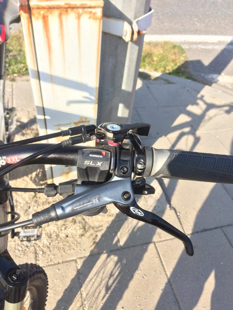 1. Scott spark elite 29er