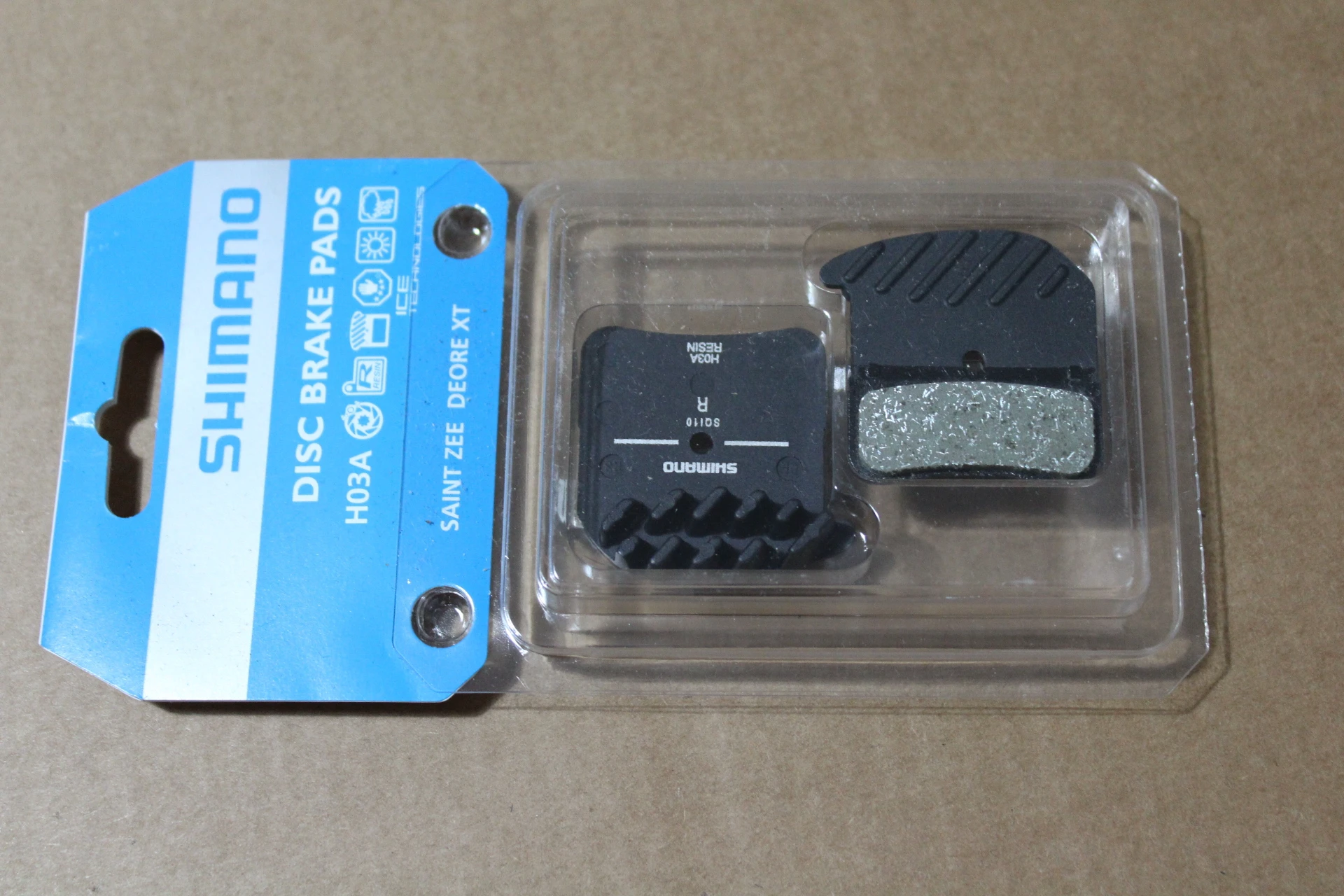 2. Shimano Ice-Tech H03A - Zee, Saint Resin Cooler Radiator