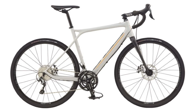 1. GT Grade 2 carbon tiagra 2017
