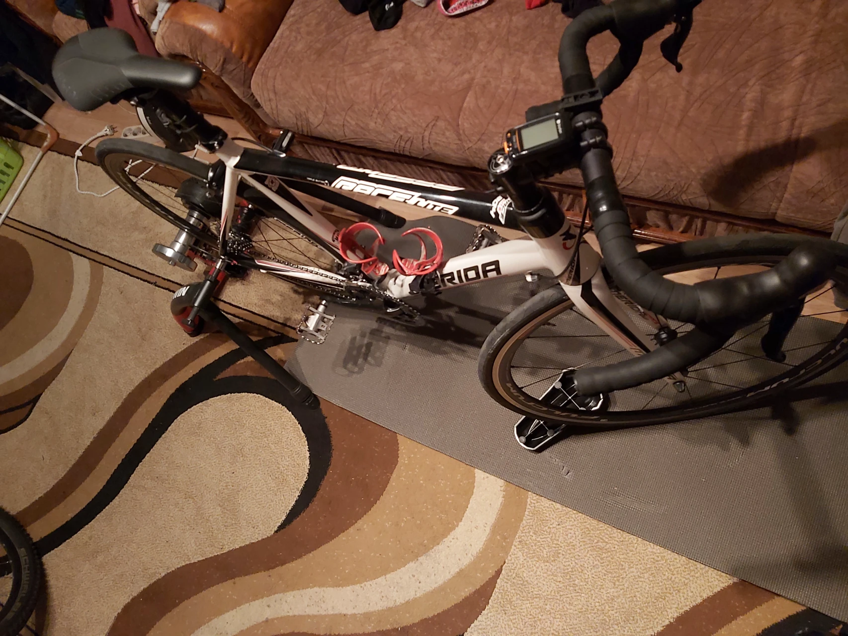 1. Vand Merida Race Lite