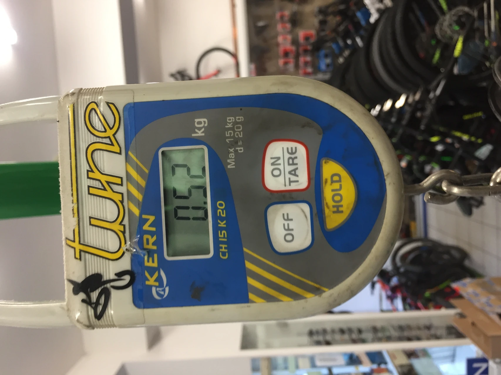 1. Mavic Open 32 gauri