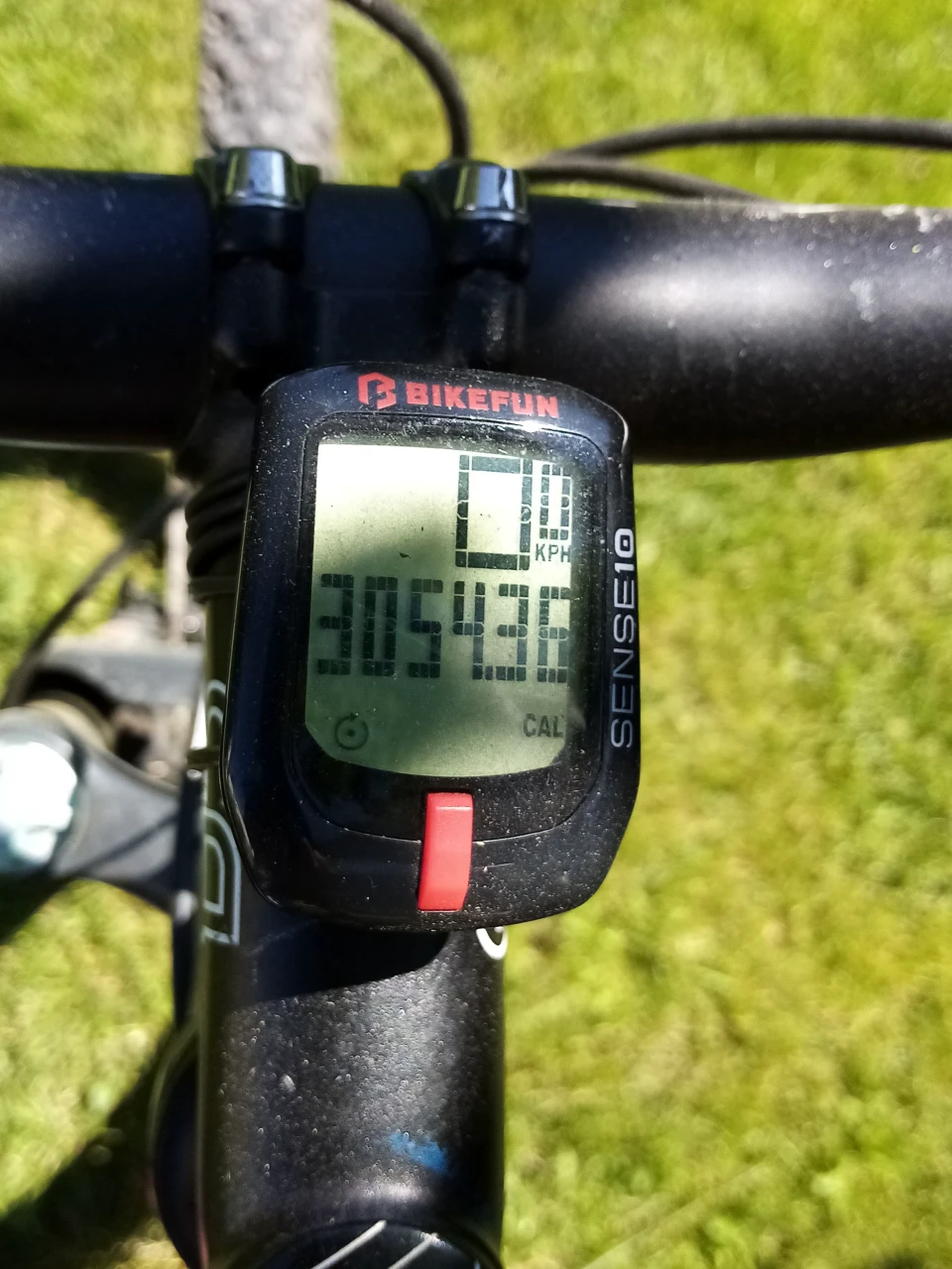 1. Bicicleta Scott aspect 950